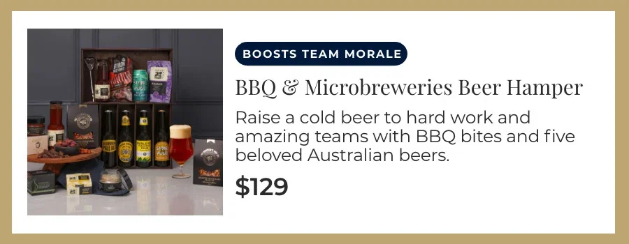BBQ & Microbreweries Beer Hamper