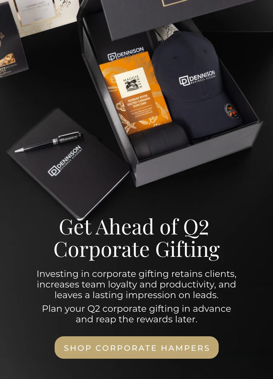 Shop Corporate Hampers
