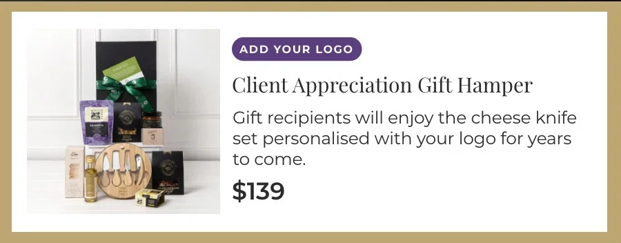 Client Appreciation Gift Hamper
