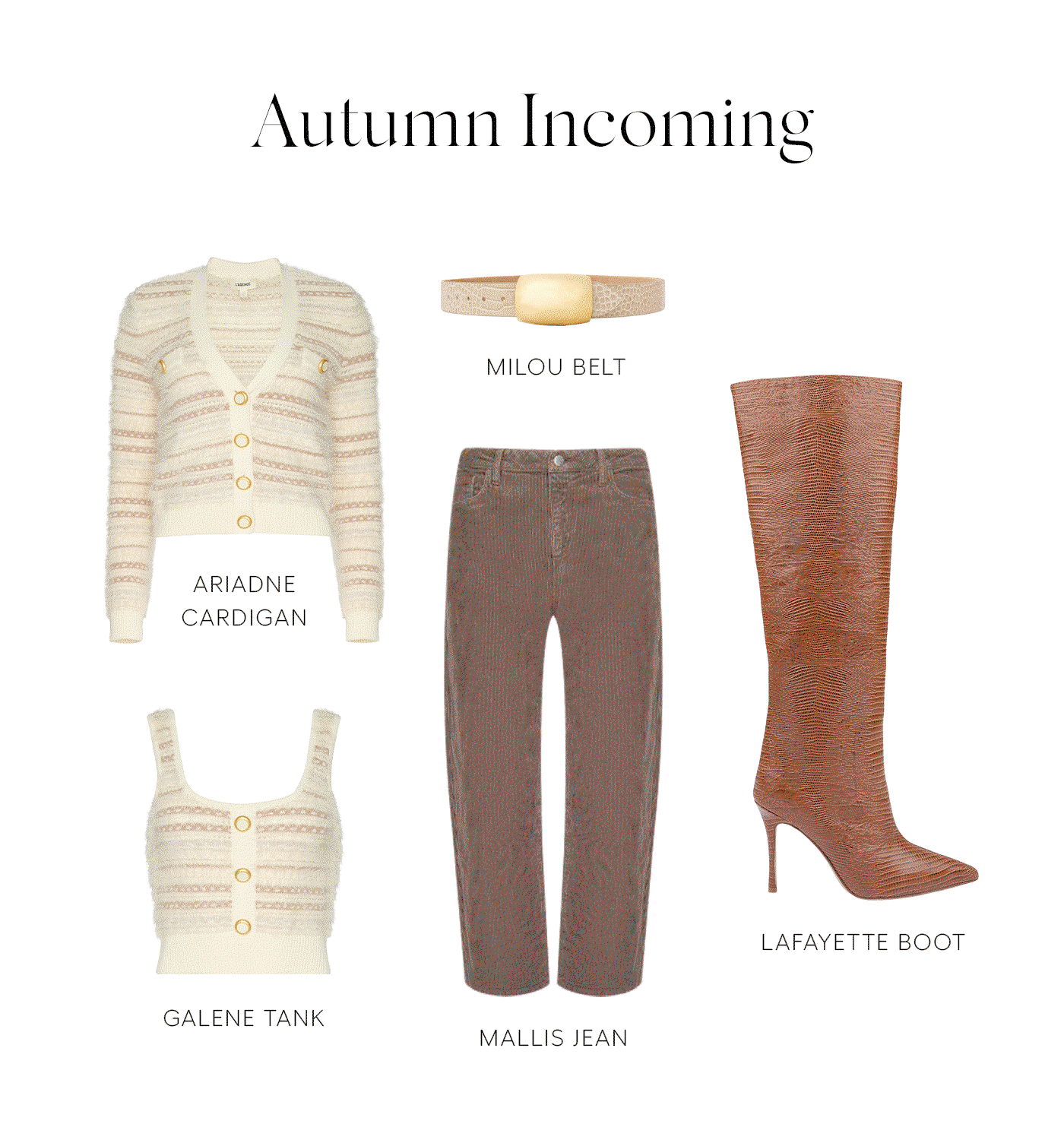 Autumn Incoming