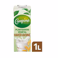 Boisson à l'avoine 1 L</br>