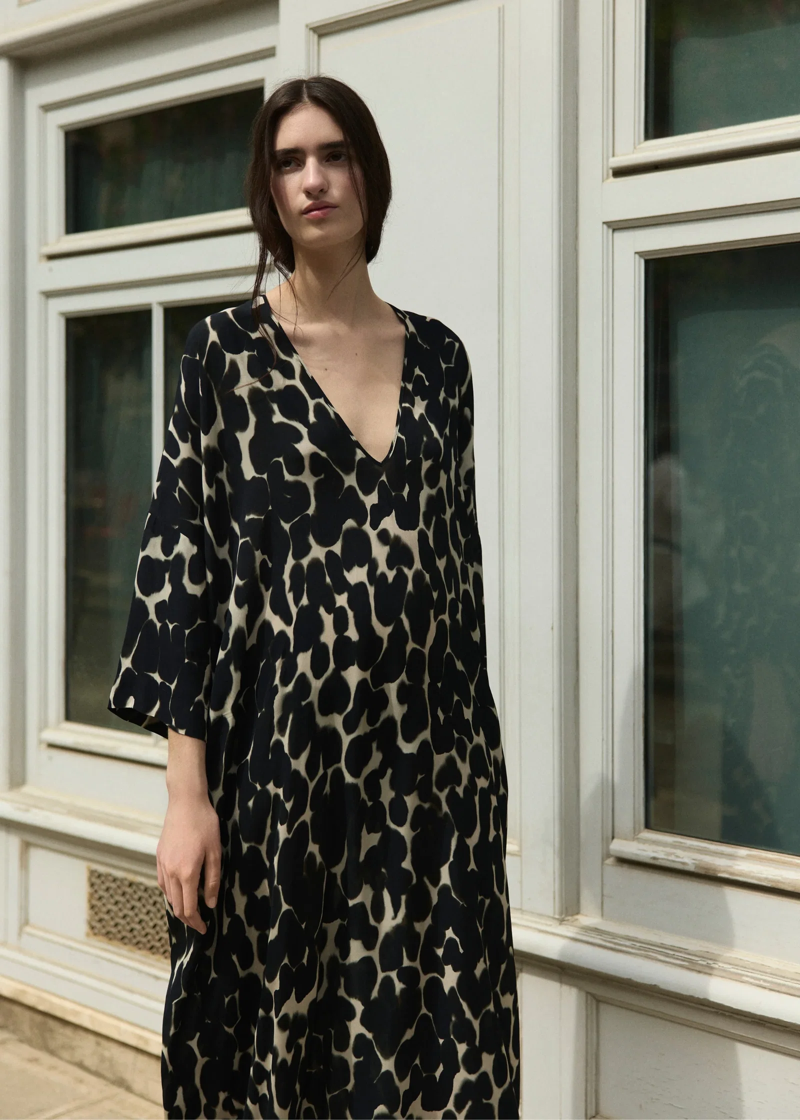 Image of LILLE DRESS