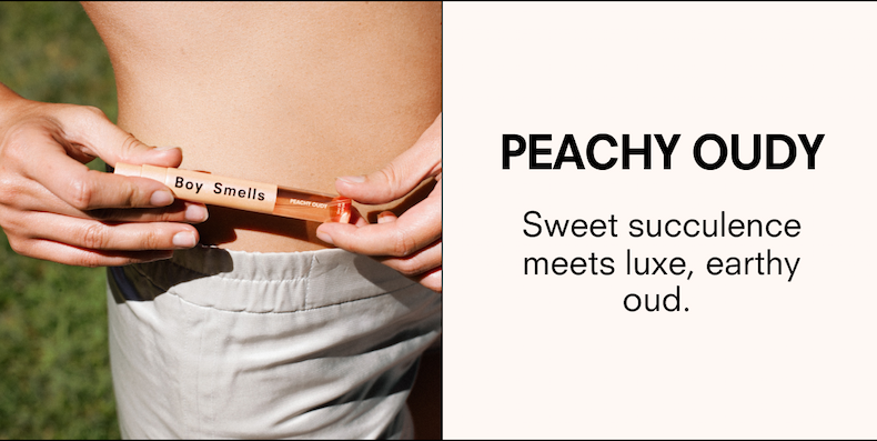 Peachy Oudy