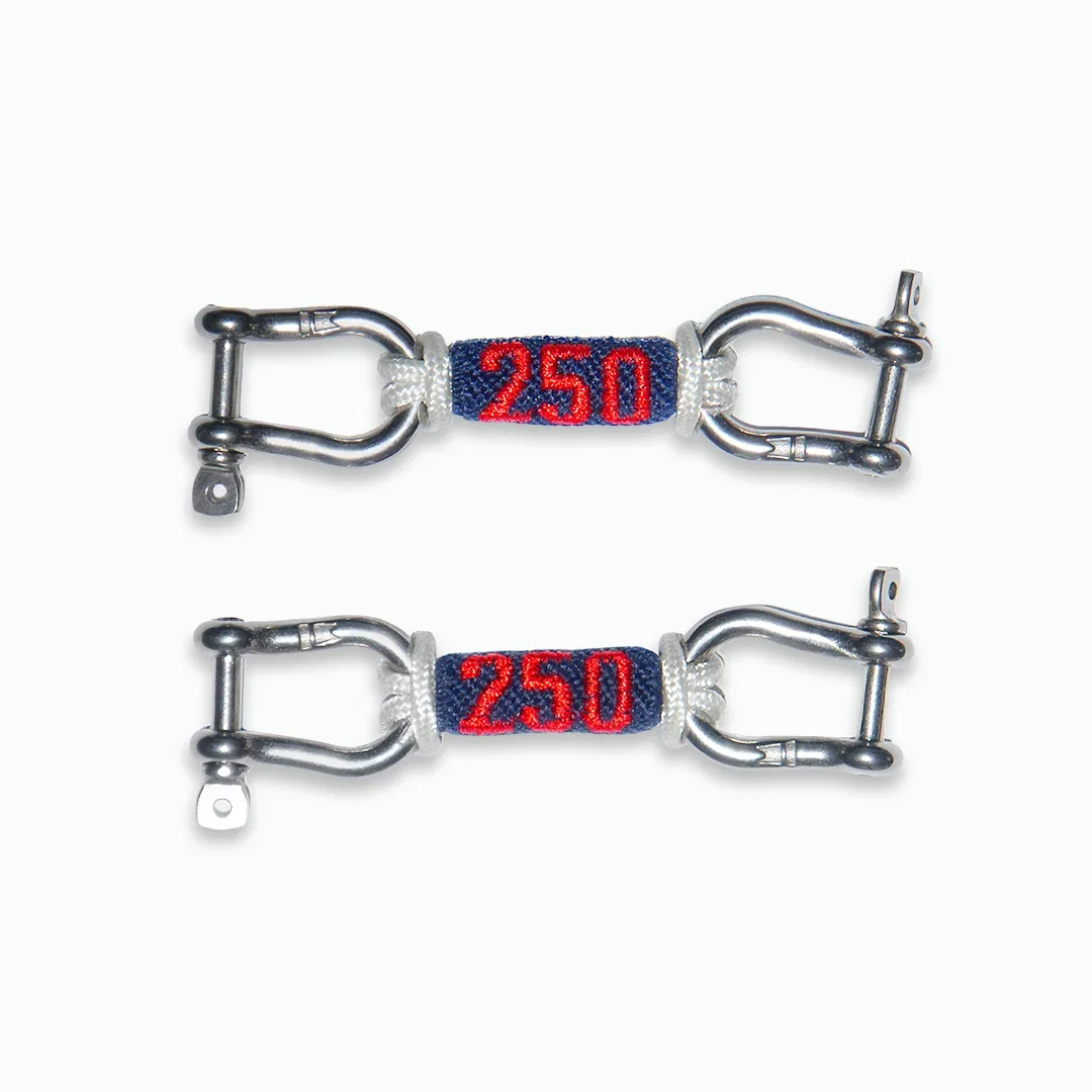 Image of USA 250 - Red on Navy
