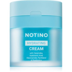 Notino Hydrating Cream with Ceramides, Hyaluronic Acid, Niacinamide, Panthenol & Postbiotics