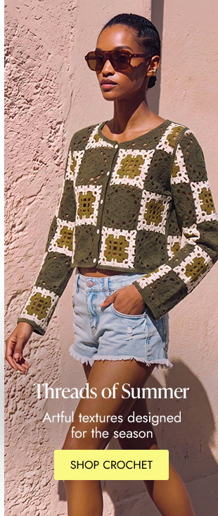 SHOP CROCHET