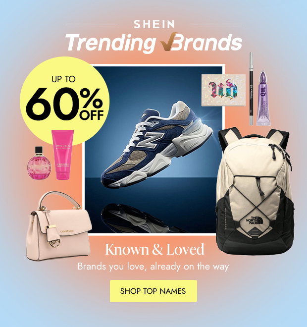 SHOP TOP NAMES