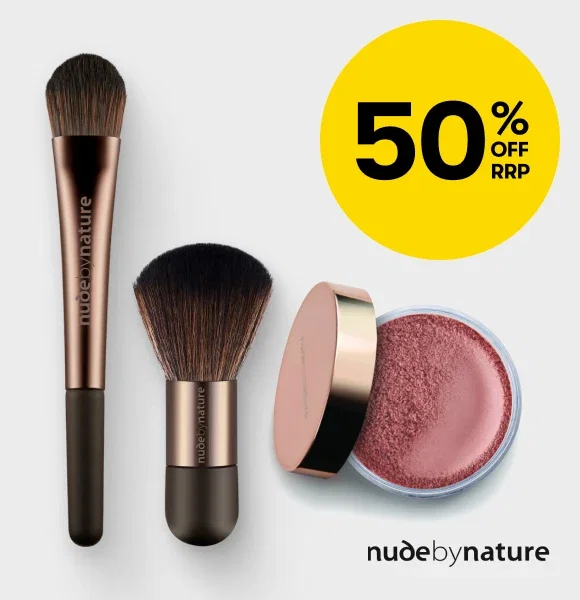 50% OFF RRP