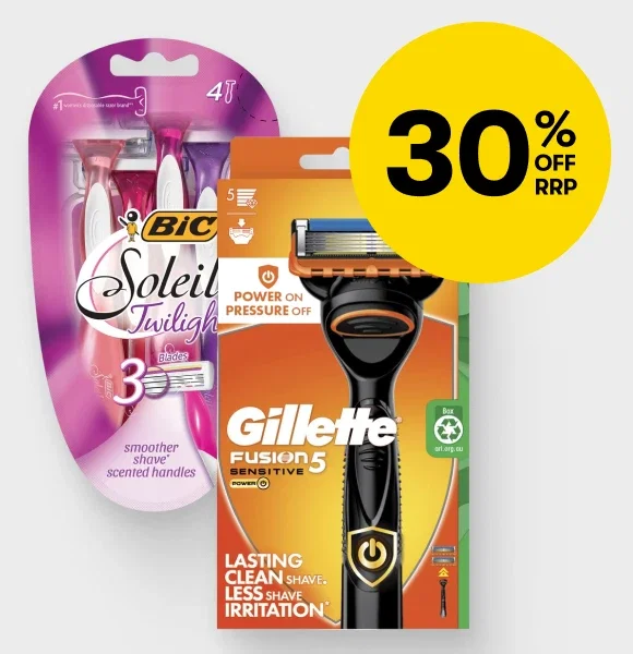 30% OFF RRP
