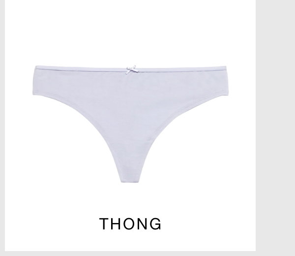 Thong