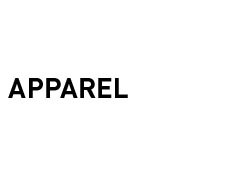 APPAREL
