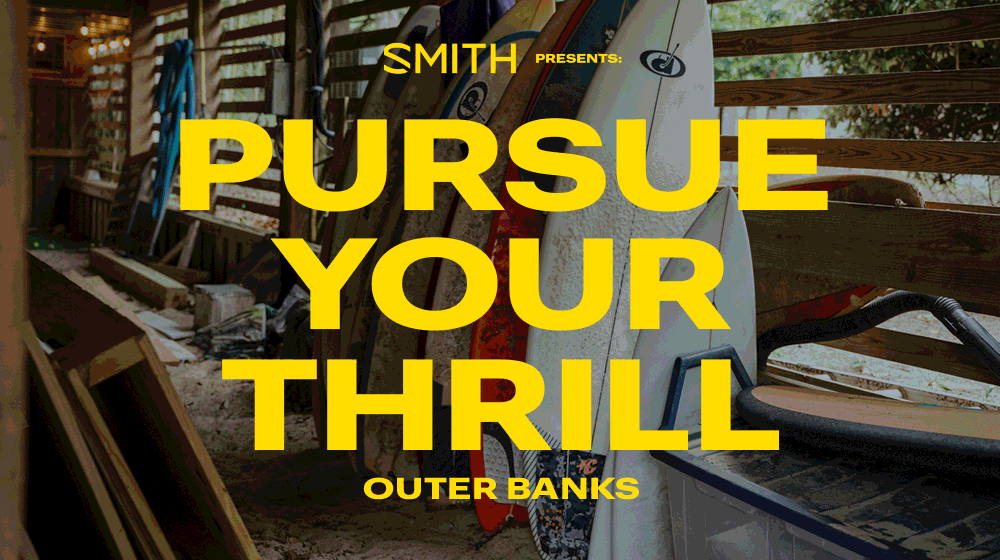 Pursue Your Thrill Outer Banks