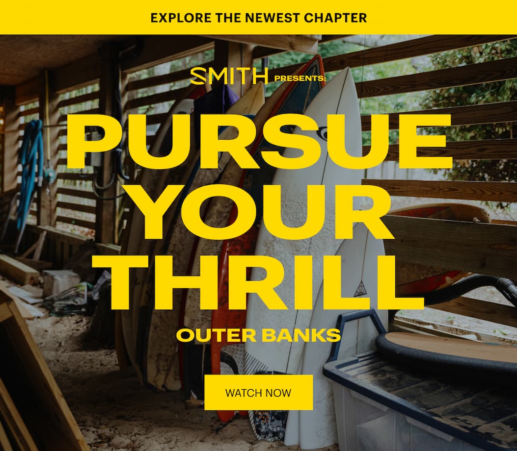 Explore the Newest Chapter: Pursue Your Thrill Outer Banks