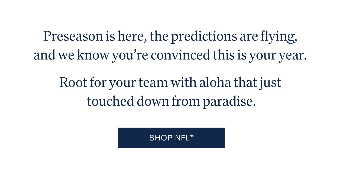 Shop NFL