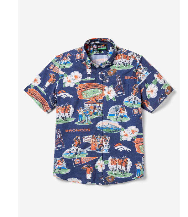Shop Denver Broncos Scenic Shirt