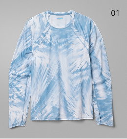 Stealth Spring Printed Shirt