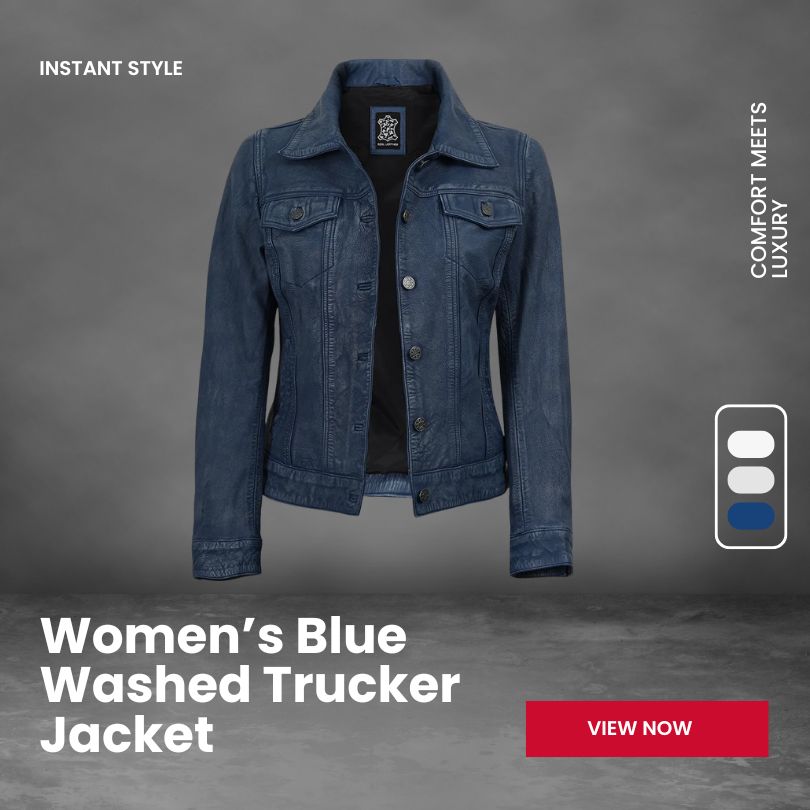 blue washed