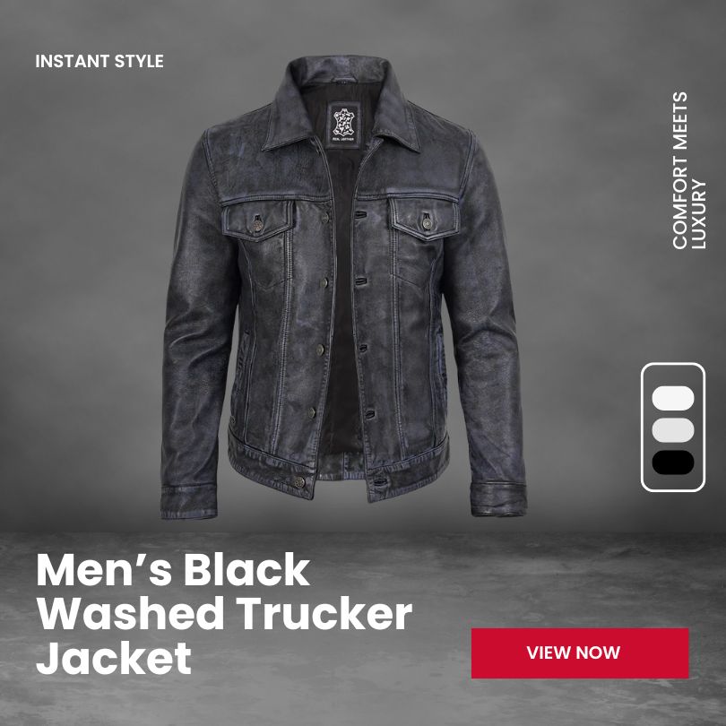 trucker black