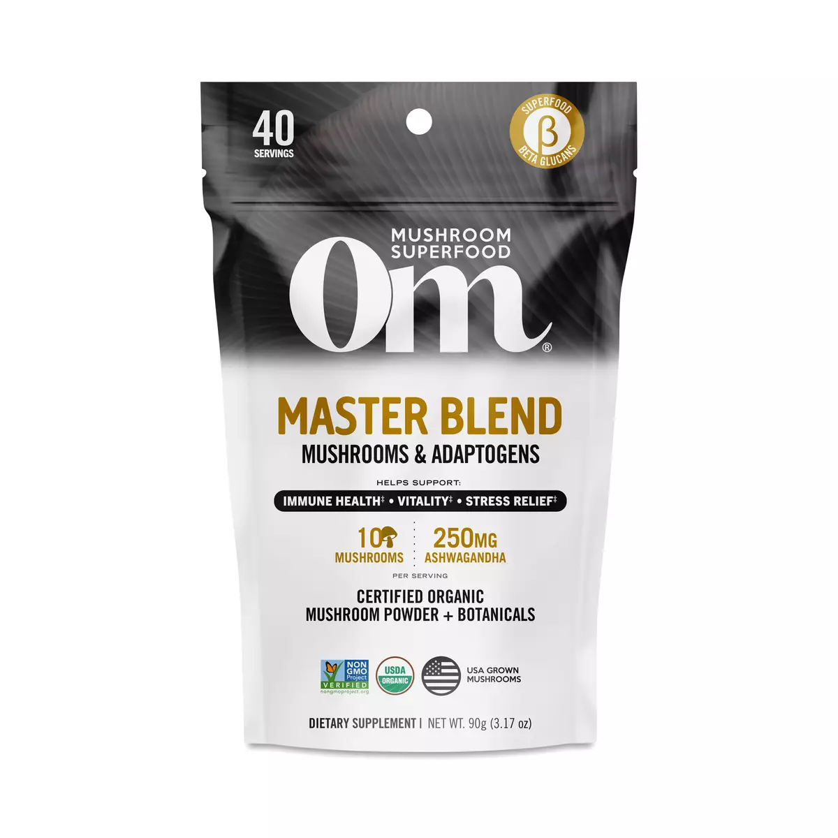 Mushroom Master Blend