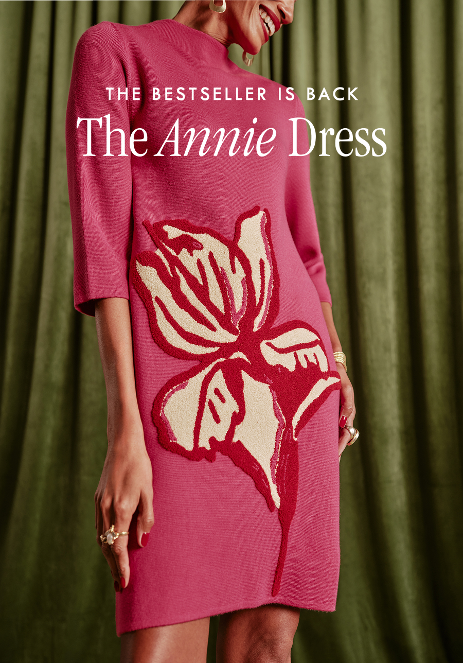 The Annie Dress