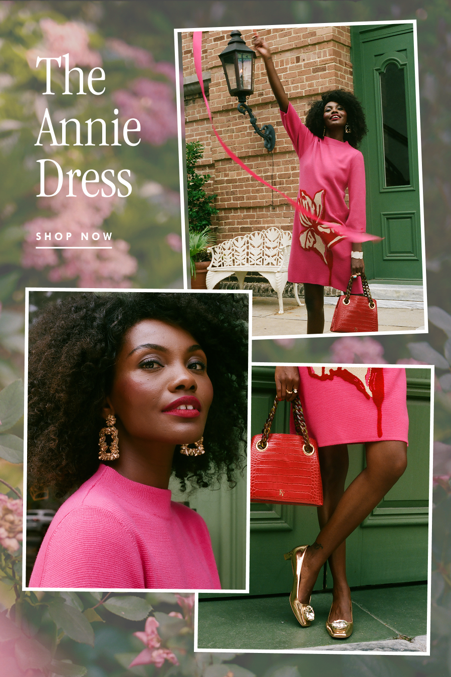 The Annie Dress