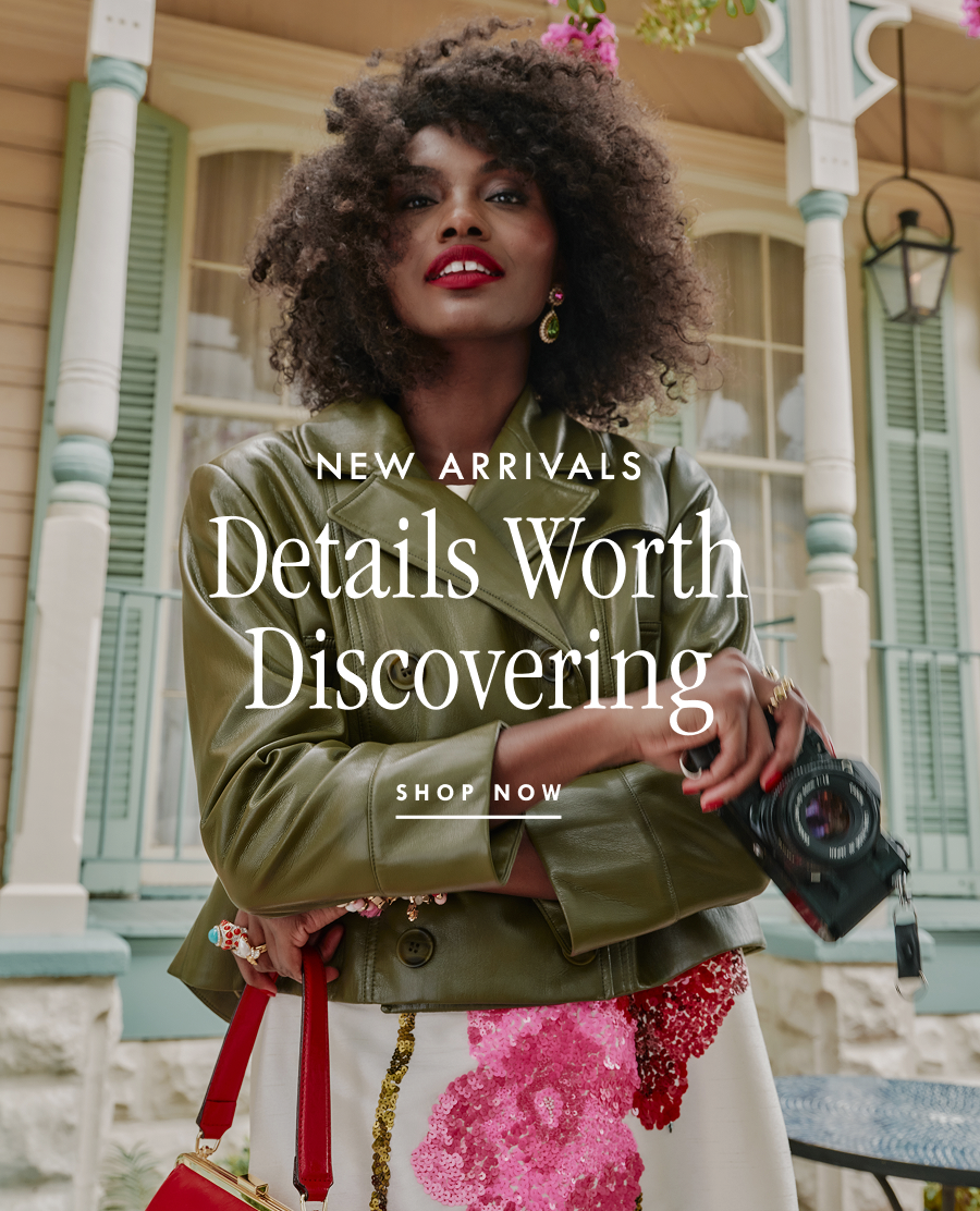 New Arrivals 