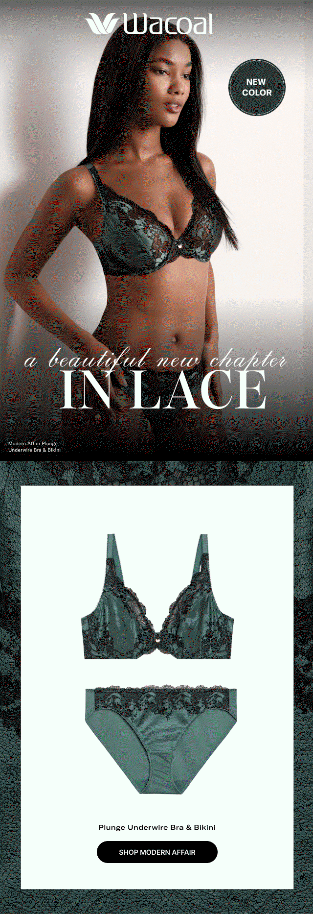 Shop Modern Affair Collection - Shop Now