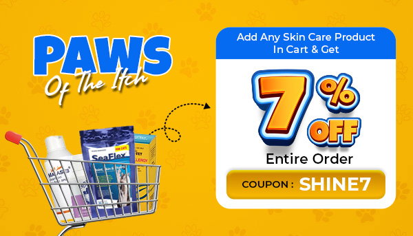 Add Any Skin Care Product & Get 7% Off Entire Order