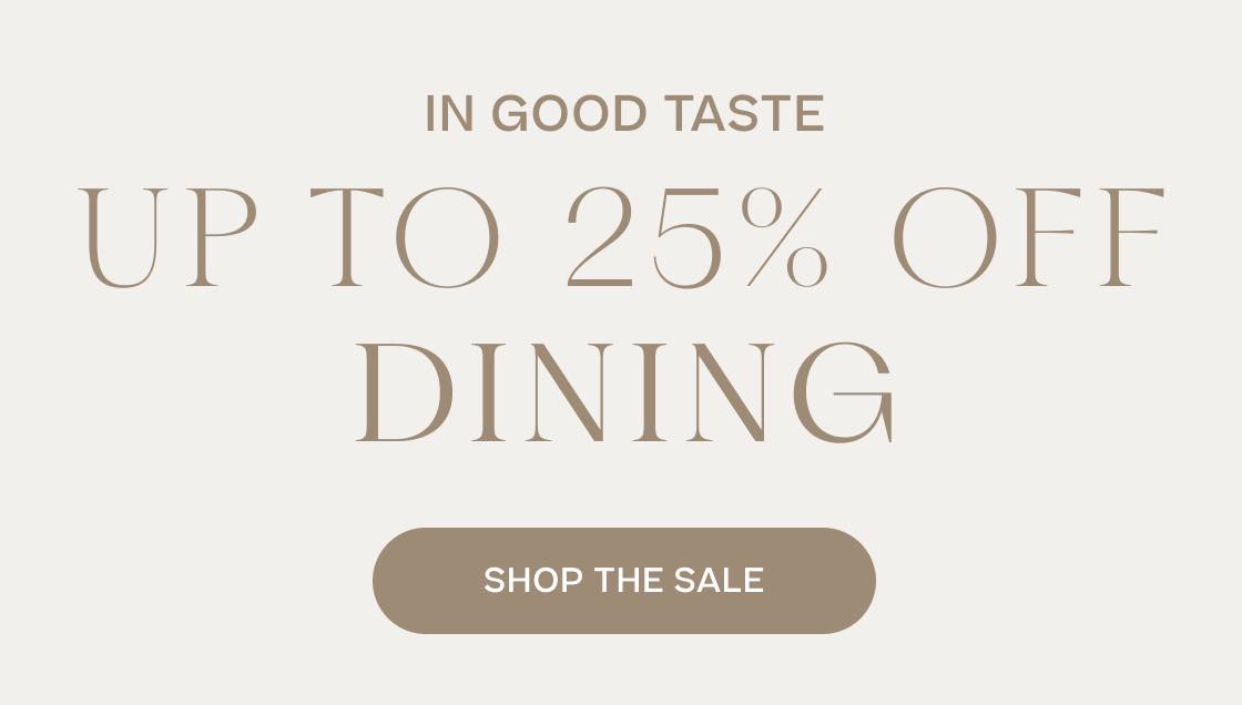 Shop The Sale