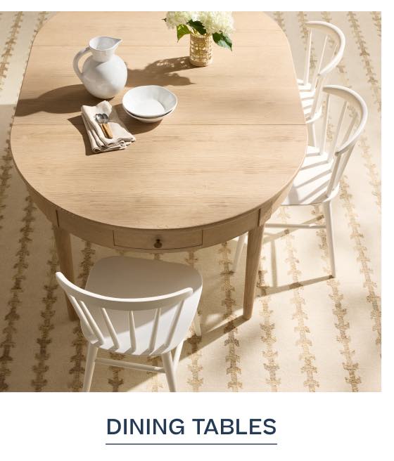 Dining Tables
