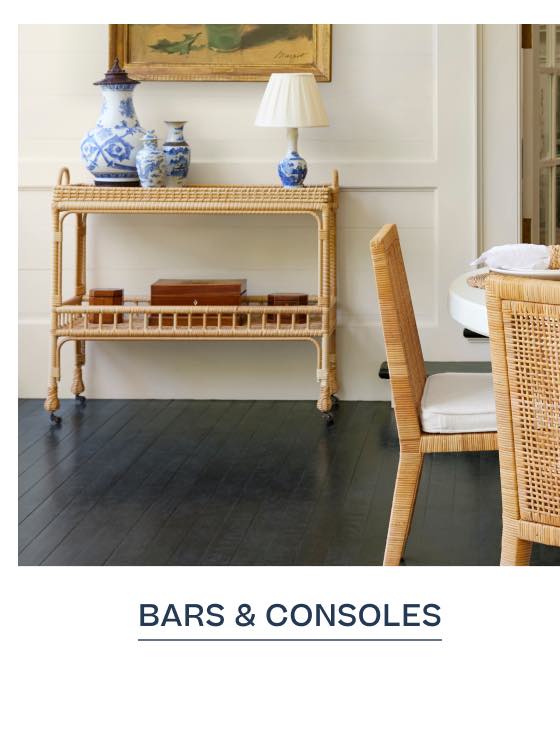 Bars & Consoles