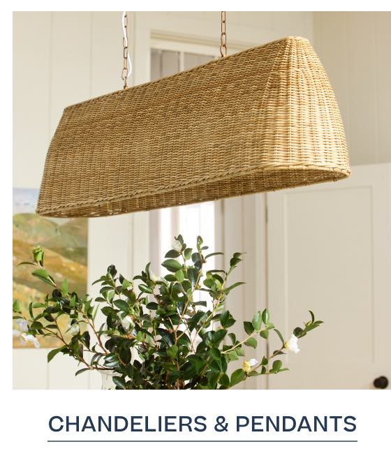 Chandeliers & Pendants