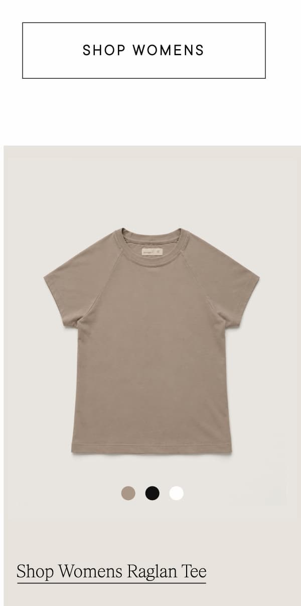 Shop Ecologyst Womens Midweight Raglan