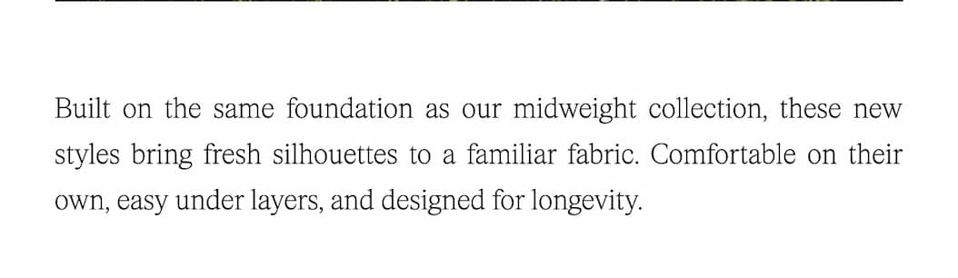 Shop Ecologyst Midweight Organic Cotton Tees