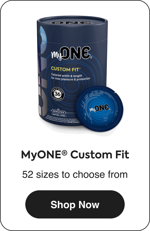 myone® custom fit - shop now