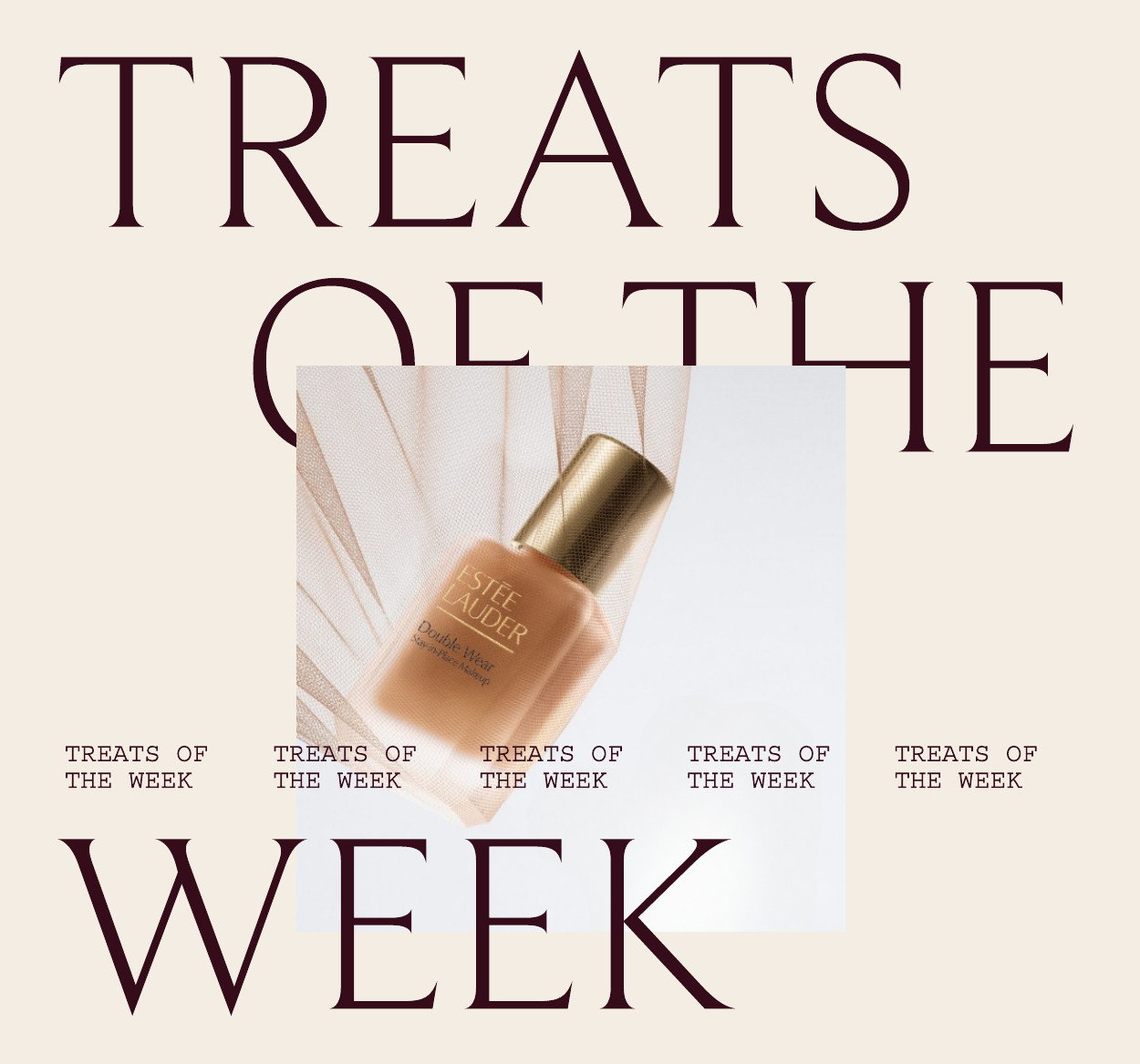 Treats of the Week
