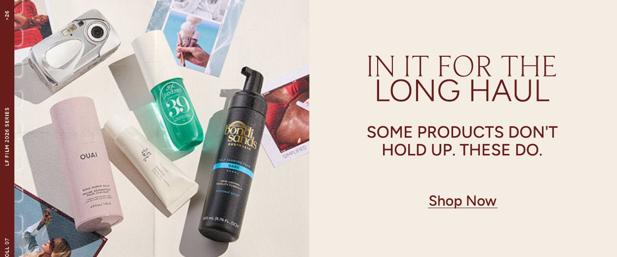 Shop All Summer Beauty Essentials