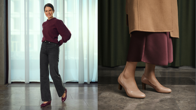 Shop the ECCO ELEVATE Collection