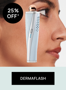 25% off Dermaflash