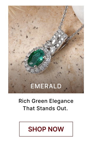 Emerald Jewelry