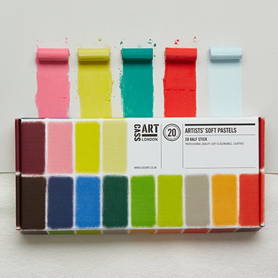 Cass Art Pastels