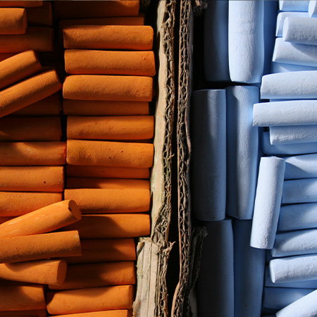 Discover pastels at Cass Art