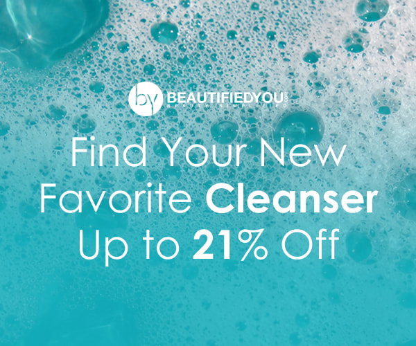 Find Your New Favorite Cleanser