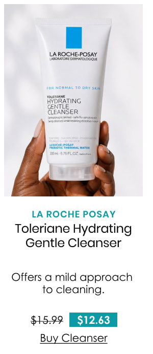 La Roche Posay Toleriane Hydrating Gentle Cleanser