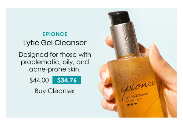 epionce Lytic Gel Cleanser