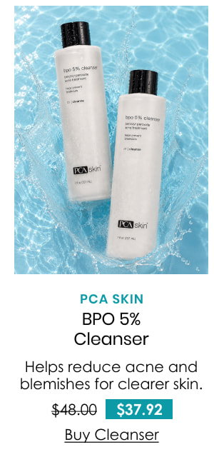 PCA Skin BPO 5% Cleanser