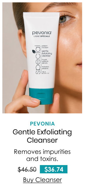 Pevonia Gentle Exfoliating Cleanser