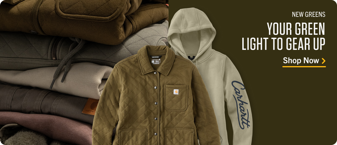 Shop New Greens