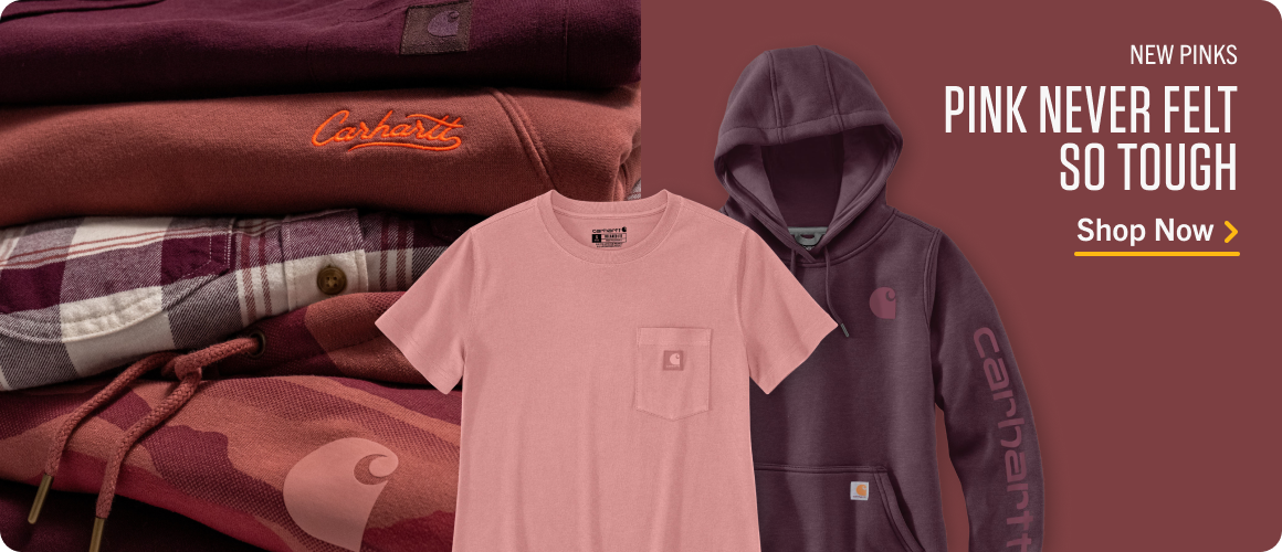 Shop New Pinks
