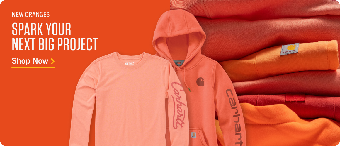 Shop New Oranges